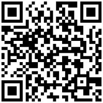 QR-Code mit Link zu KATWARN bei iTunes